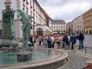 Olomouc - fontny