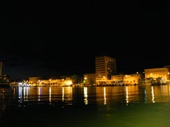 Nočný Zadar